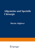 Cover: Allgemeine und spezielle Chirurgie - Springer