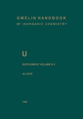 Cover: U Uranium - Springer