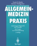 Cover: Allgemeinmedizin und Praxis - Springer