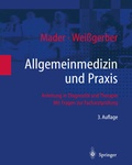Cover: Allgemeinmedizin und Praxis - Springer