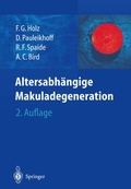 Cover: Altersabh&auml;ngige Makuladegeneration - Springer