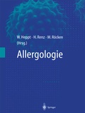 Cover: Allergologie - Springer