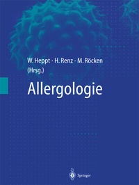 Bild vergrößern Bild: Allergologie - Springer