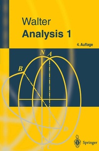 Enlarge image Cover: Analysis 1 - Springer
