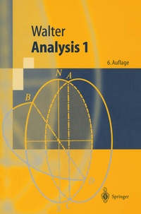 Enlarge image Cover: Analysis 1 - Springer