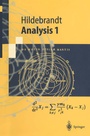 Cover: Analysis - Springer