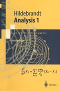 Cover: Analysis - Springer