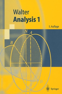 Enlarge image Cover: Analysis 1 - Springer