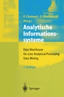 Cover: Analytische Informationssysteme - Springer