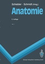 Cover: Anatomie - Springer