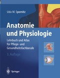 Cover: Anatomie und Physiologie - Springer