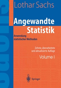 Abbildung von: Angewandte Statistik - Springer