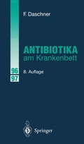 Cover: Antibiotika am Krankenbett - Springer