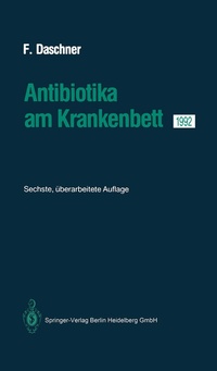 Abbildung von: Antibiotika am Krankenbett - Springer
