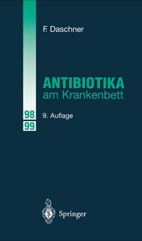Abbildung von: Antibiotika am Krankenbett - Springer