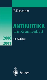 Abbildung von: Antibiotika am Krankenbett - Springer