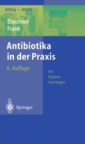 Cover: Antibiotika in der Praxis mit Hygieneratschl&auml;gen - Springer