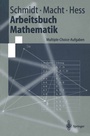Cover: Arbeitsbuch Mathematik - Springer