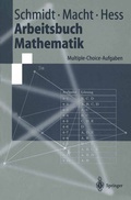 Cover: Arbeitsbuch Mathematik - Springer