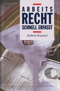 Cover: Arbeitsrecht - Springer