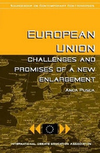 Enlarge image Cover: European Union - International Debate Education Association