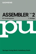 Cover: Assembler II - Springer