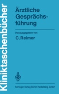 Cover: &Auml;rztliche Gespr&auml;chsf&uuml;hrung - Springer