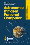 Cover: Astronomie mit dem Personal Computer - Springer