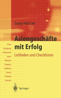 Abbildung von: Asiengeschäfte mit Erfolg - Springer