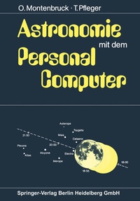 Abbildung von: Astronomie mit dem Personal Computer - Springer