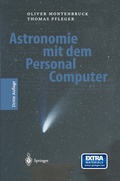 Cover: Astronomie mit dem Personal Computer - Springer