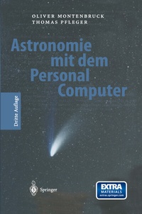 Abbildung von: Astronomie mit dem Personal Computer - Springer