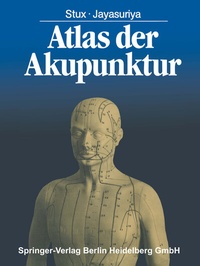 Abbildung von: Atlas der Akupunktur - Springer