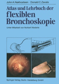 Bild vergrößern Bild: Atlas und Lehrbuch der Bronchoskopie - Springer