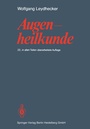 Bild: Augenheilkunde - Springer