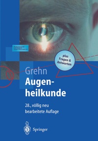 Bild vergrößern Bild: Augenheilkunde - Springer