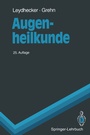 Bild: Augenheilkunde - Springer