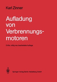 Abbildung von: Aufladung von Verbrennungsmotoren - Springer