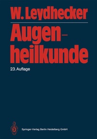 Abbildung von: Augenheilkunde - Springer