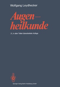 Abbildung von: Augenheilkunde - Springer