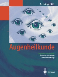 Enlarge image Cover: Augenheilkunde - Springer