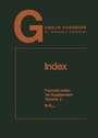 Cover: Index - Springer