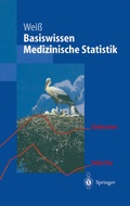 Cover: Basiswissen Medizinische Statistik - Springer