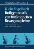 Cover: Ballgymnastik zur funktionellen Bewegungslehre - Springer