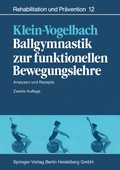 Cover: Ballgymnastik zur funktionellen Bewegungslehre - Springer
