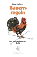 Cover: Bauernregeln - Springer