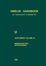 Cover: U Uranium - Springer