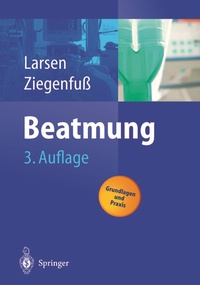 Enlarge image Cover: Beatmung - Springer