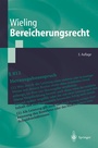 Cover: Bereicherungsrecht - Springer