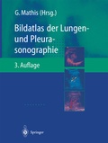 Cover: Bildatlas der Lungen- und Pleurasonographie - Springer